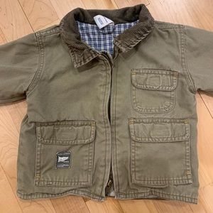 Boys fall/spring coat